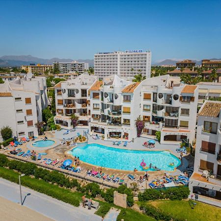 Apartamento Carabela 51 Port de Alcudia  Exterior foto