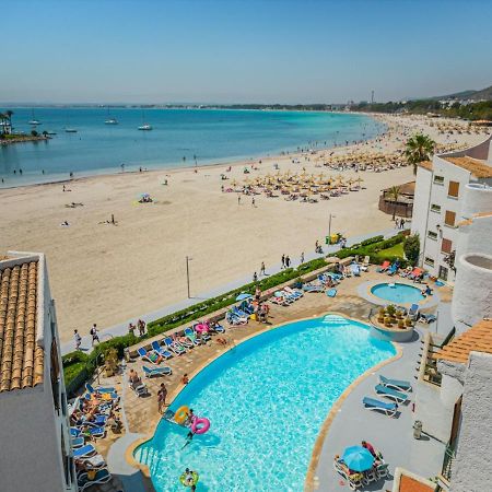 Apartamento Carabela 51 Port de Alcudia  Exterior foto