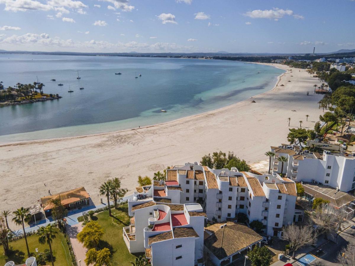 Apartamento Carabela 51 Port de Alcudia  Exterior foto