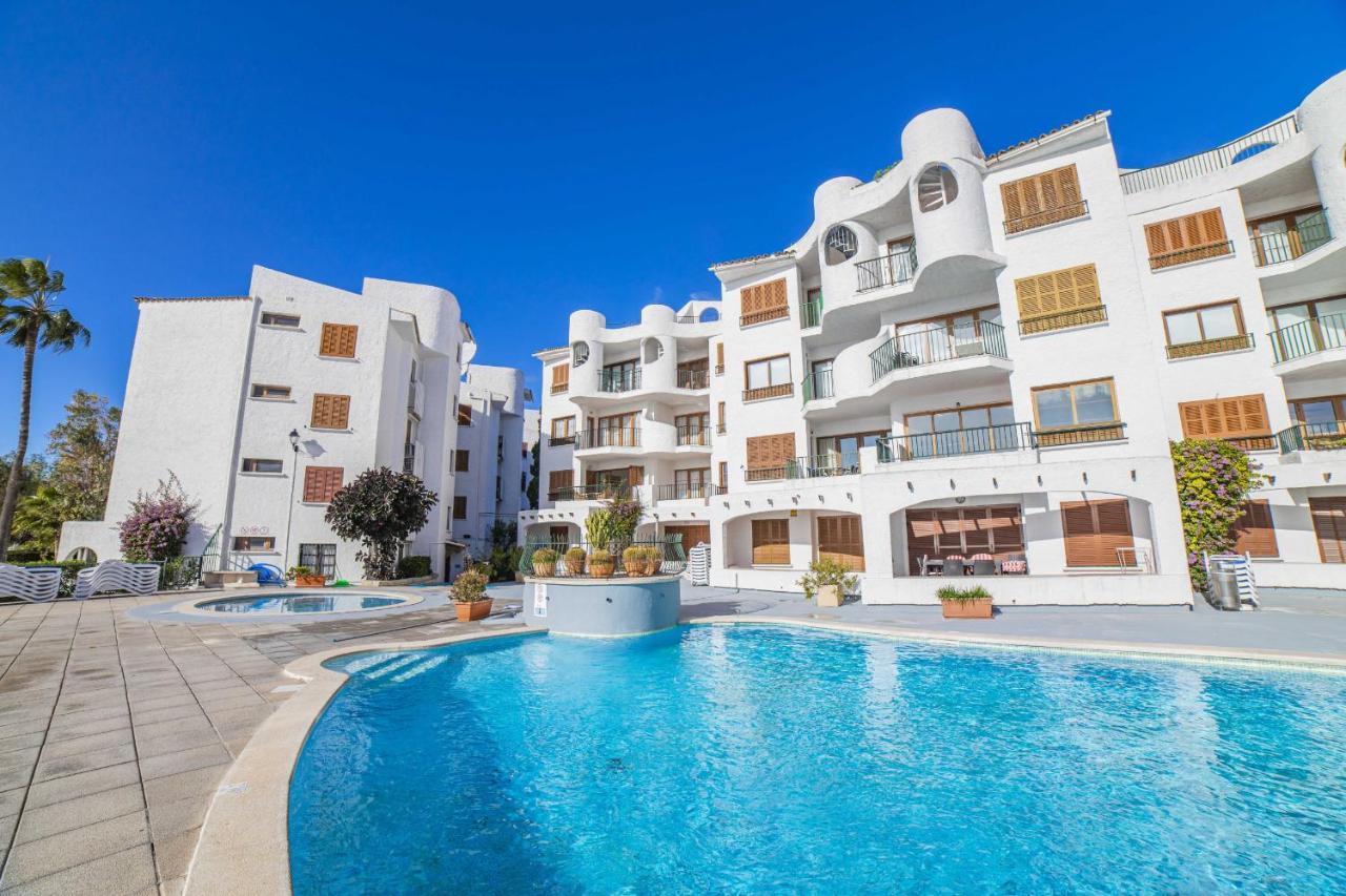 Apartamento Carabela 51 Port de Alcudia  Exterior foto