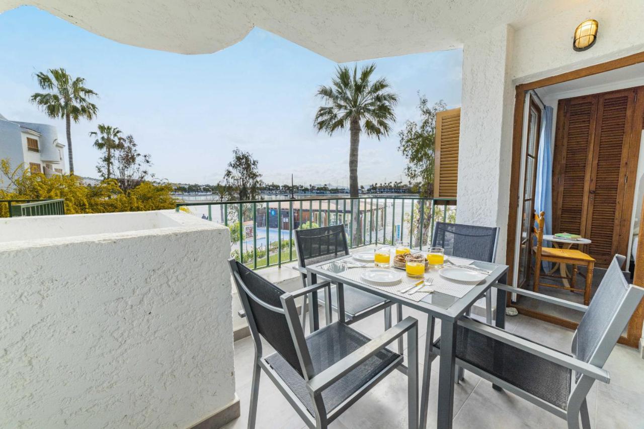 Apartamento Carabela 51 Port de Alcudia  Exterior foto