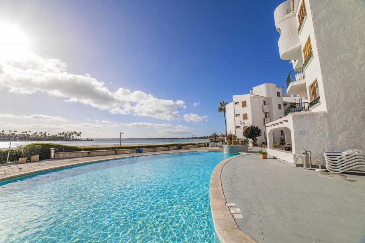 Apartamento Carabela 51 Port de Alcudia  Exterior foto