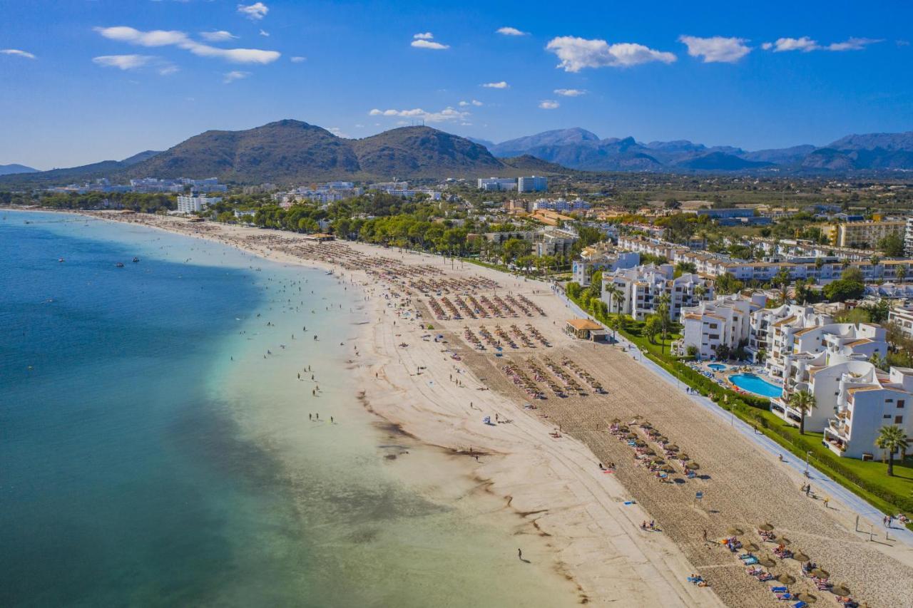 Apartamento Carabela 51 Port de Alcudia  Exterior foto