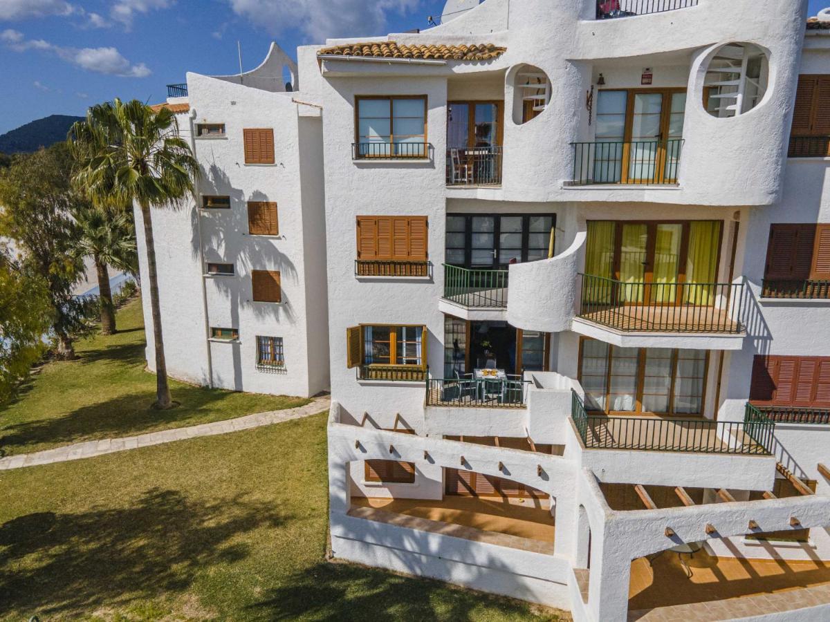Apartamento Carabela 51 Port de Alcudia  Exterior foto