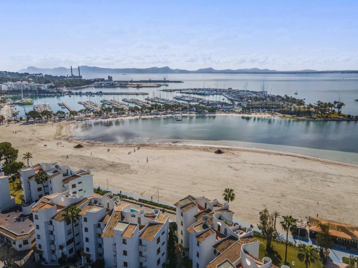 Apartamento Carabela 51 Port de Alcudia  Exterior foto
