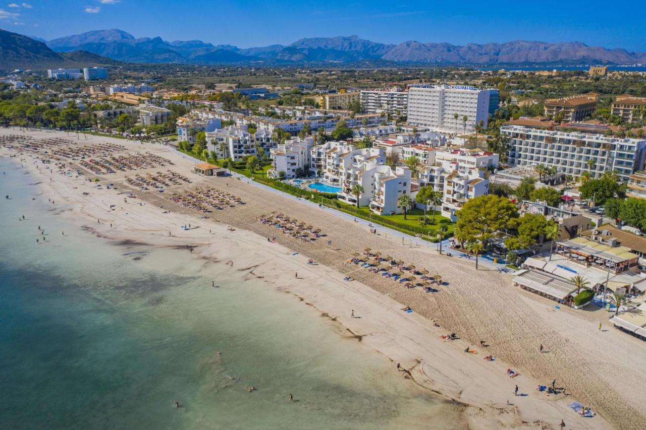Apartamento Carabela 51 Port de Alcudia  Exterior foto