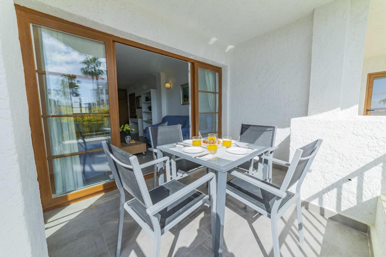 Apartamento Carabela 51 Port de Alcudia  Exterior foto