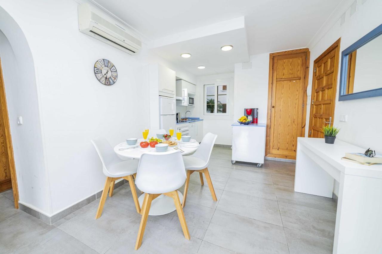 Apartamento Carabela 51 Port de Alcudia  Exterior foto
