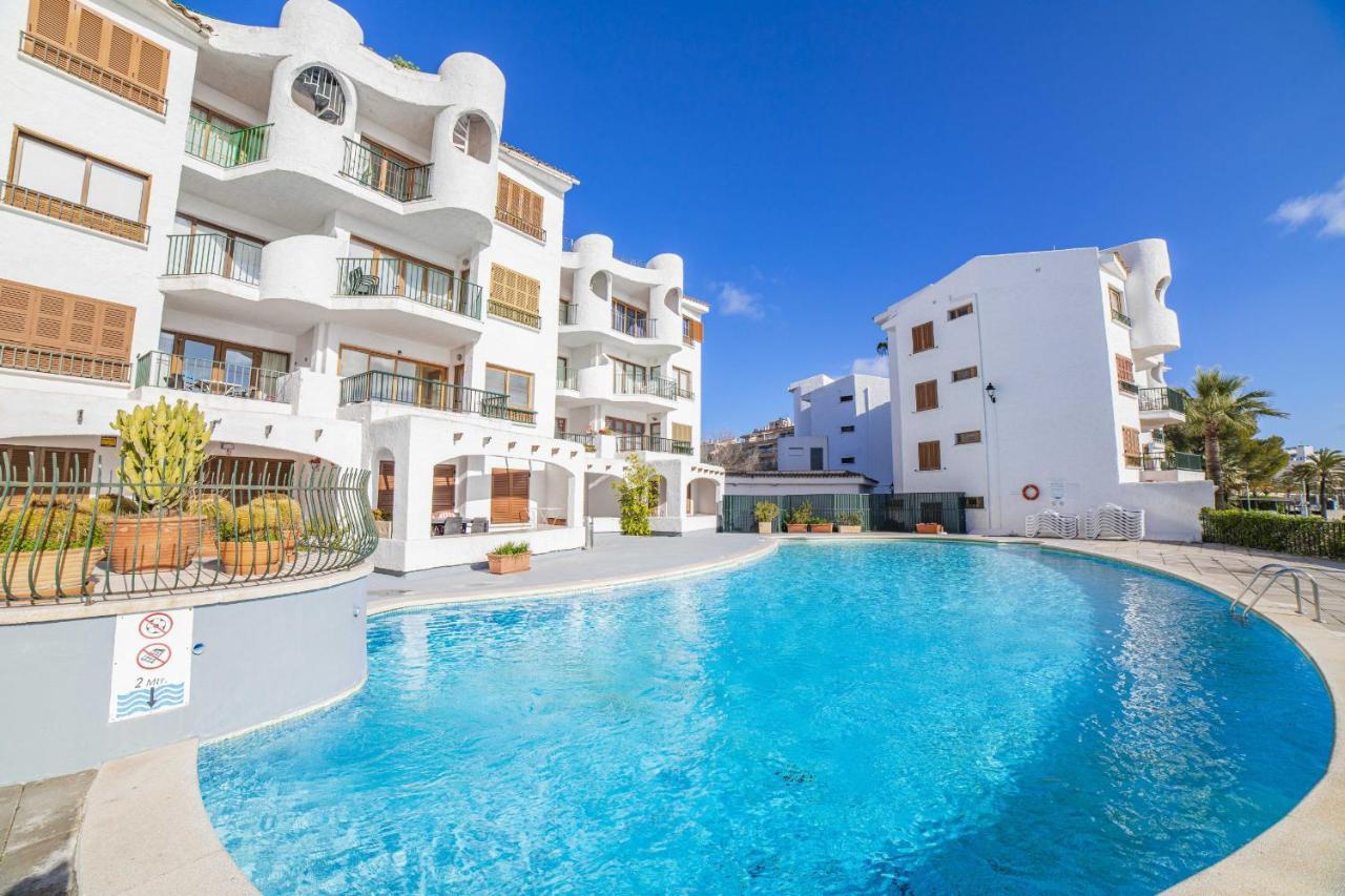 Apartamento Carabela 51 Port de Alcudia  Exterior foto