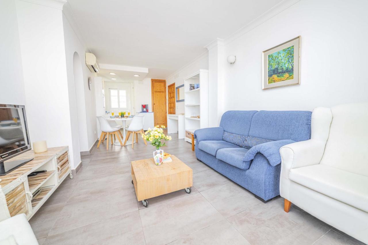 Apartamento Carabela 51 Port de Alcudia  Exterior foto