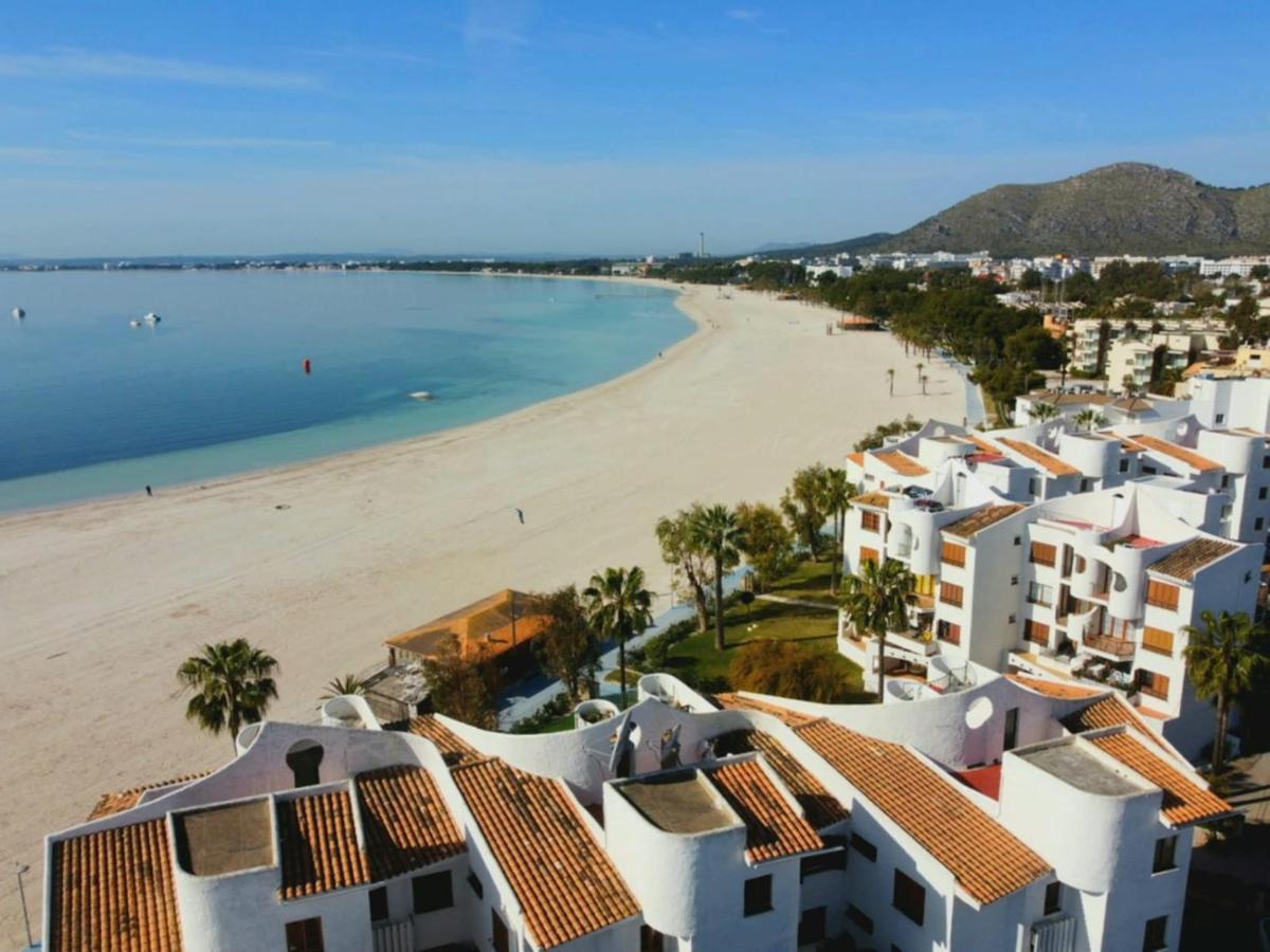 Apartamento Carabela 51 Port de Alcudia  Exterior foto
