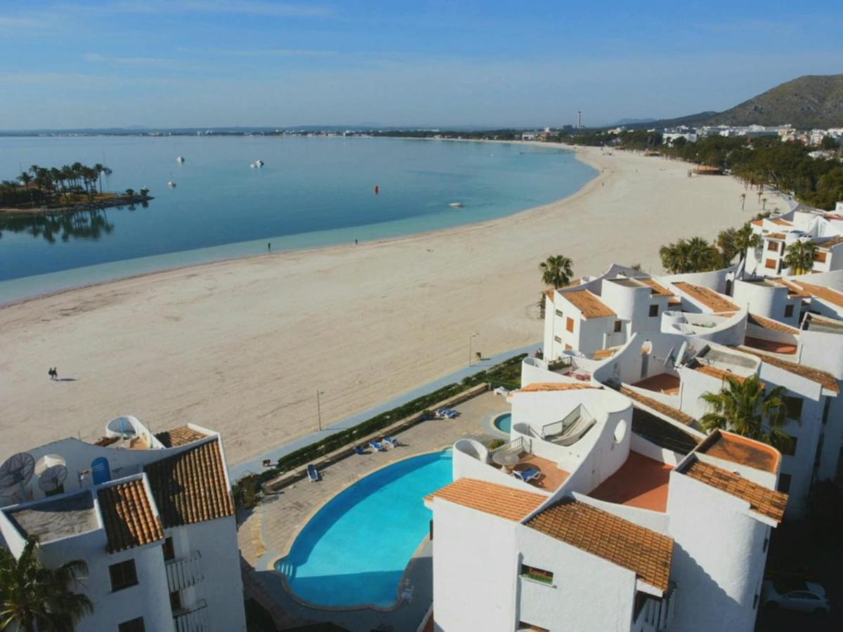 Apartamento Carabela 51 Port de Alcudia  Exterior foto