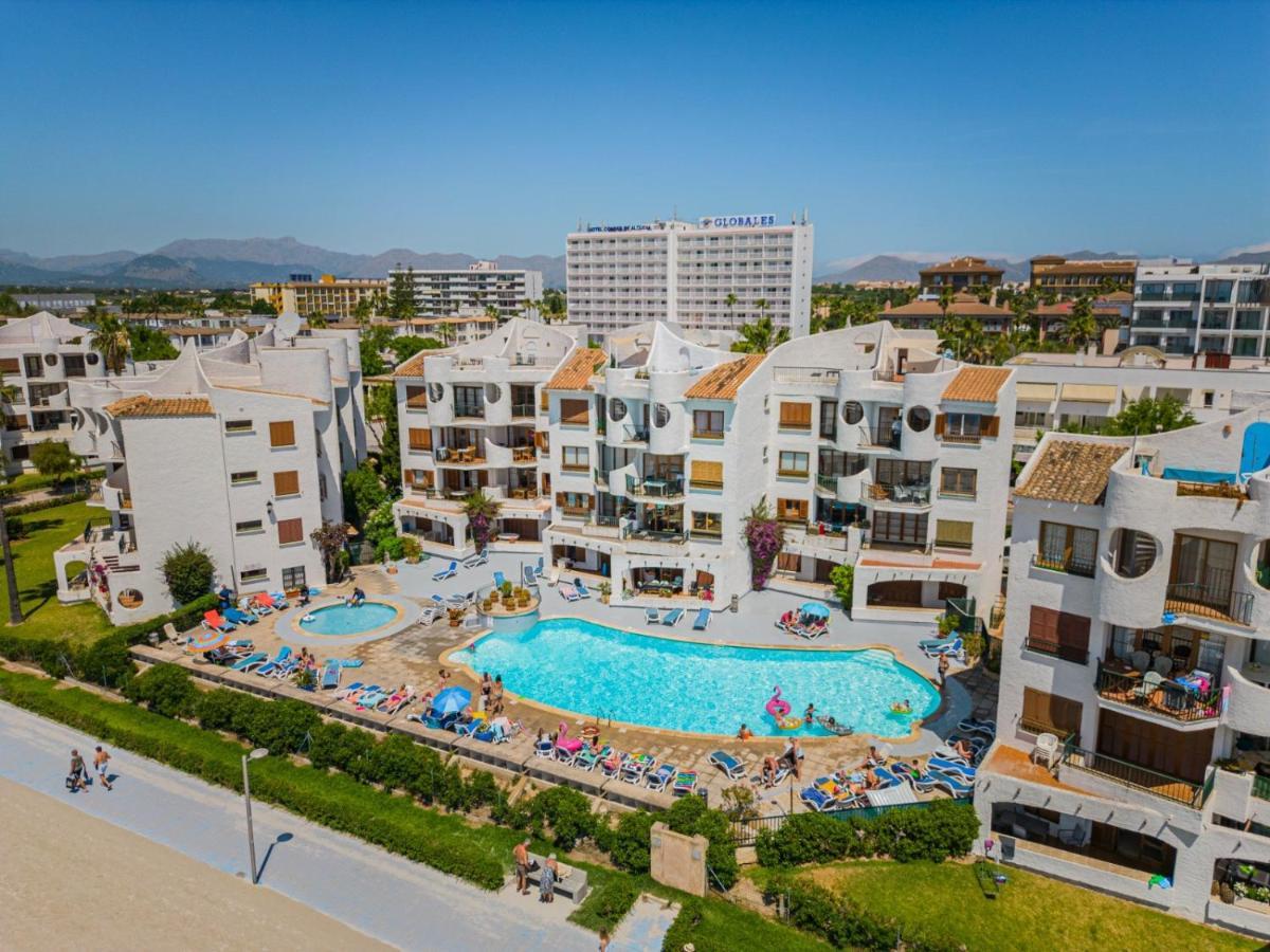Apartamento Carabela 51 Port de Alcudia  Exterior foto