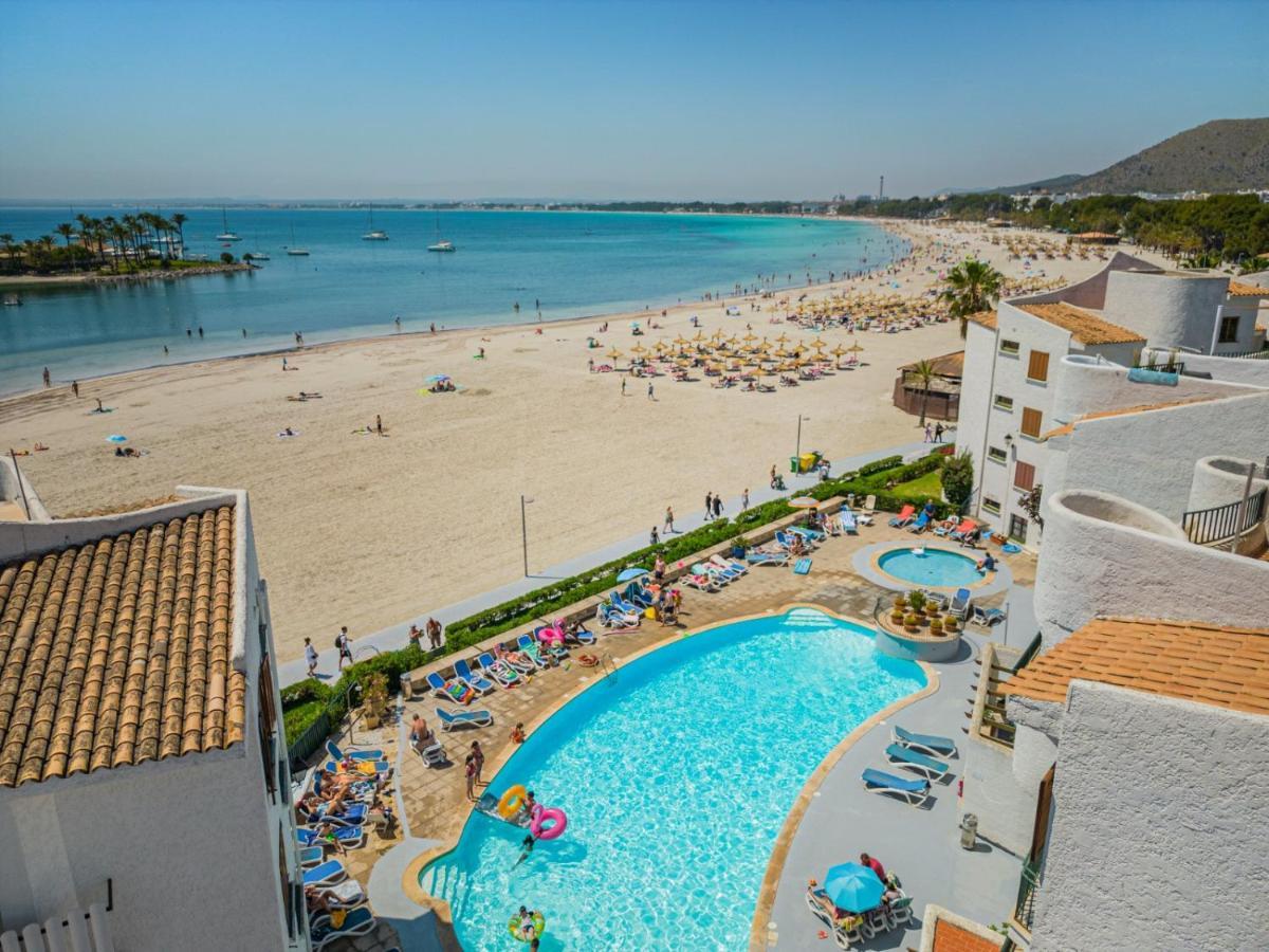 Apartamento Carabela 51 Port de Alcudia  Exterior foto